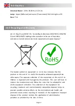 Preview for 14 page of JC LAB Bimc-04ns05 Operation Manual