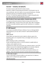 Preview for 5 page of JC LAB J-SCOPE BIMC-A03A-W3 Manual