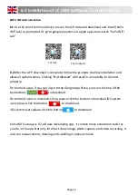 Preview for 14 page of JC LAB J-SCOPE BIMC-A03A-W3 Manual