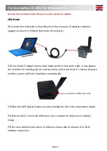 Preview for 15 page of JC LAB J-SCOPE BIMC-A03A-W3 Manual