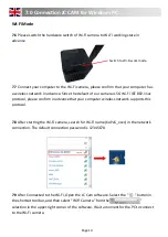 Preview for 16 page of JC LAB J-SCOPE BIMC-A03A-W3 Manual