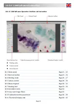 Preview for 22 page of JC LAB J-SCOPE BIMC-A03A-W3 Manual