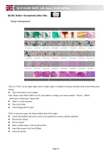 Preview for 53 page of JC LAB J-SCOPE BIMC-A03A-W3 Manual