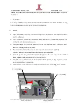 Предварительный просмотр 2 страницы JC MACHINERY & TOOLS JC-GM-PLUS User Manual