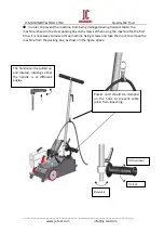 Предварительный просмотр 3 страницы JC MACHINERY & TOOLS JC-GM-PLUS User Manual