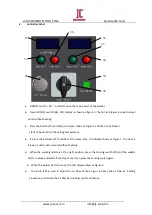 Предварительный просмотр 7 страницы JC MACHINERY & TOOLS JC-GM-PLUS User Manual