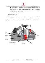 Предварительный просмотр 9 страницы JC MACHINERY & TOOLS JC-GM-PLUS User Manual