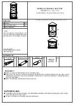 Preview for 1 page of JC Penny 343-8931 Assembly Instructions