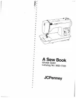 JC Penny 6560 Owner'S Manual preview