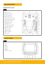 Предварительный просмотр 8 страницы jcb 1 86C-1 TAB Quick Start Manual