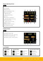 Предварительный просмотр 9 страницы jcb 1 86C-1 TAB Quick Start Manual