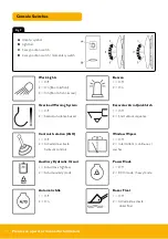 Предварительный просмотр 10 страницы jcb 1 86C-1 TAB Quick Start Manual