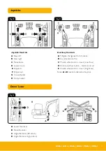 Предварительный просмотр 11 страницы jcb 1 86C-1 TAB Quick Start Manual