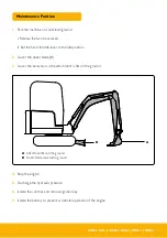 Preview for 15 page of jcb 1 86C-1 TAB Quick Start Manual