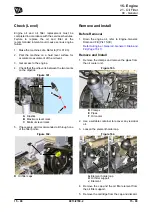 Предварительный просмотр 10 страницы jcb 100C-1 Service Manual