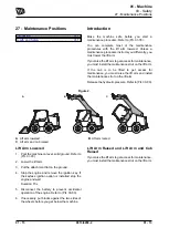 Предварительный просмотр 19 страницы jcb 135 HD Service Manual