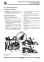 Предварительный просмотр 49 страницы jcb 135 HD Service Manual