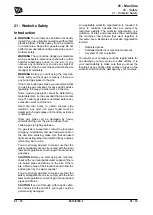 Предварительный просмотр 16 страницы jcb 135 Service Manual