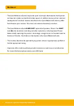 Preview for 2 page of jcb 15c-1 Quick Start Manual