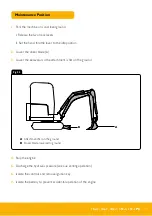 Preview for 19 page of jcb 15c-1 Quick Start Manual