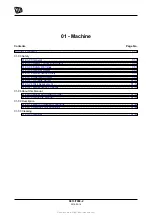 Preview for 5 page of jcb 16c-1 Service Manual