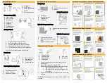 Preview for 2 page of jcb 19C-1E Quick Reference Manual