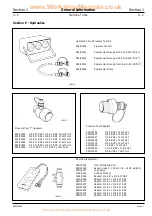 Предварительный просмотр 13 страницы jcb 1CX Service Manual