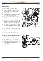 Предварительный просмотр 54 страницы jcb 1CX Service Manual