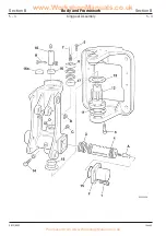 Preview for 78 page of jcb 1CX Service Manual