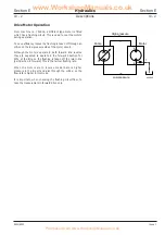 Предварительный просмотр 129 страницы jcb 1CX Service Manual