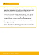 Preview for 2 page of jcb 1T-2 High Tip Quick Start Manual