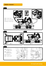 Предварительный просмотр 9 страницы jcb 1T-2 High Tip Quick Start Manual