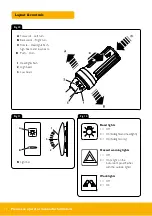 Предварительный просмотр 12 страницы jcb 1T-2 High Tip Quick Start Manual