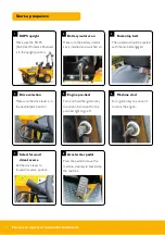 Preview for 14 page of jcb 1T-2 High Tip Quick Start Manual