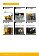 Preview for 16 page of jcb 1T-2 High Tip Quick Start Manual