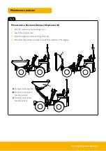 Preview for 17 page of jcb 1T-2 High Tip Quick Start Manual