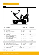 Preview for 28 page of jcb 1T-2 High Tip Quick Start Manual