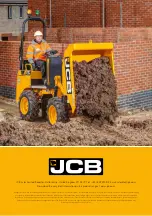 Preview for 32 page of jcb 1T-2 High Tip Quick Start Manual