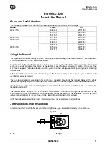 Preview for 13 page of jcb 2069289 Operator'S Manual