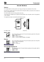 Предварительный просмотр 28 страницы jcb 2069289 Operator'S Manual