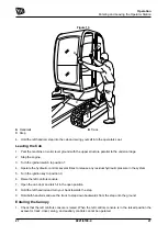 Preview for 39 page of jcb 2069289 Operator'S Manual