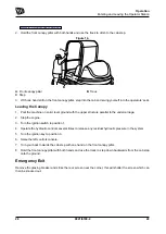 Preview for 40 page of jcb 2069289 Operator'S Manual