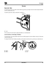 Предварительный просмотр 42 страницы jcb 2069289 Operator'S Manual