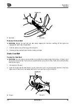 Preview for 51 page of jcb 2069289 Operator'S Manual