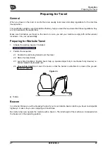 Предварительный просмотр 59 страницы jcb 2069289 Operator'S Manual