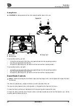 Preview for 73 page of jcb 2069289 Operator'S Manual