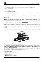 Preview for 89 page of jcb 2069289 Operator'S Manual