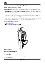 Preview for 107 page of jcb 2069289 Operator'S Manual