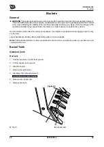 Preview for 110 page of jcb 2069289 Operator'S Manual