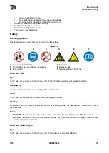 Preview for 128 page of jcb 2069289 Operator'S Manual